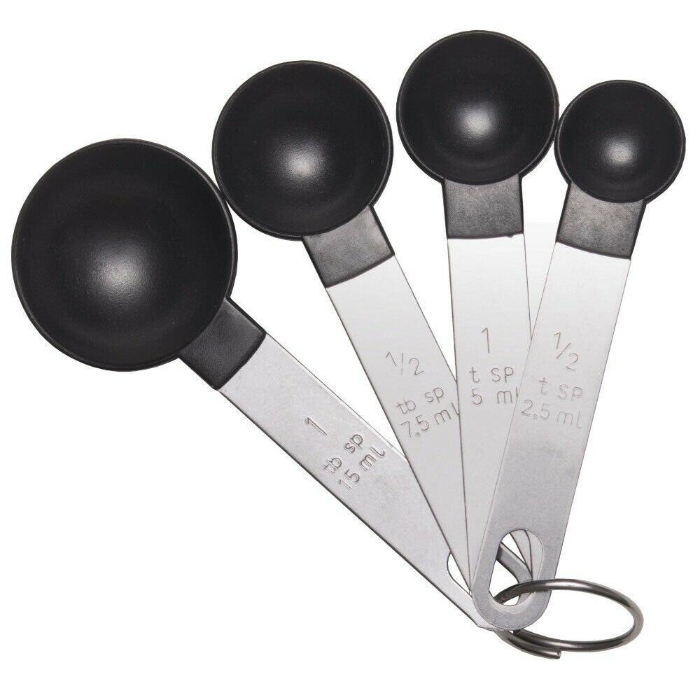 Culinary Edge Measuring Spoons Set of 4