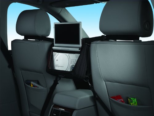 Case Logic 7"-9" In-Car DVD Player Case headrest holder
