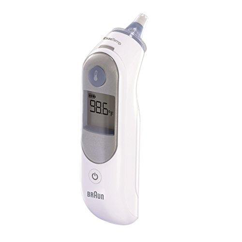 Braun Thermoscan5 Ear Thermometer IRT6500US