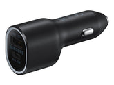 Samsung - Duo 12V Socket Car Charger