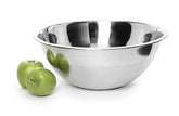 YBM Home 1177 13QT Heavy Duty Deep Quality Stainless Steel Mixing Bowl