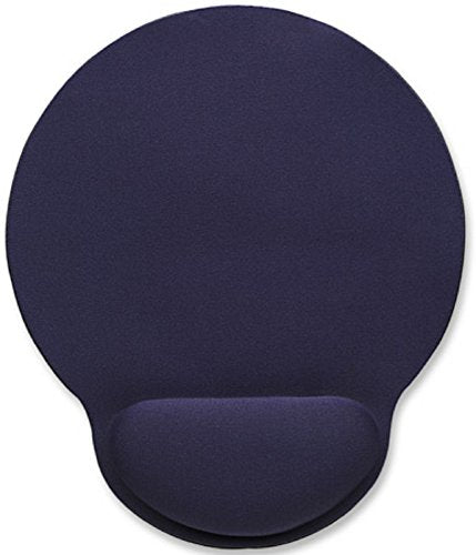 Manhattan Mouse Gel Pad, Wrist Rest, Blue (434386)