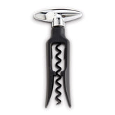 HIC Bar EZ Turn Corkscrew, Black