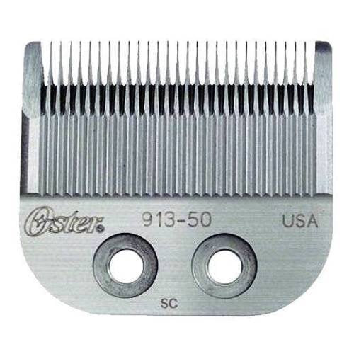 Oster 076913-506-001 Medium Metal Blade for Adjustable Clippers (Fast Feed, Salon Pro & Adjusta-Groom) - 1/100" To 3/32" (0.25 mm To 2.4 mm)