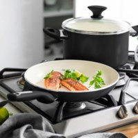 GreenPan Rio Healthy Ceramic Nonstick, Frying Pan, 12"
