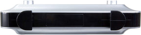 iLive - Bluetooth Under-Cabinet And Counter Music System with MP3/CD Player, FM Radio, USB and Aux Input