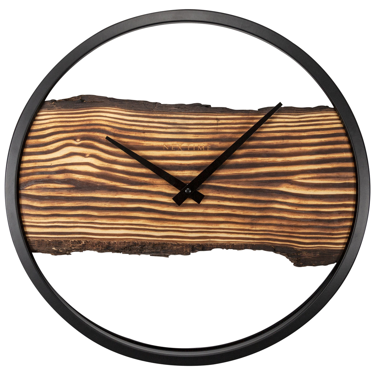 NeXtime Forest Wall Clock