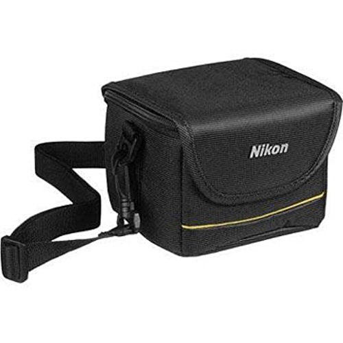 Nikon 11905 Extra Large Camera Camcorder Case, Black