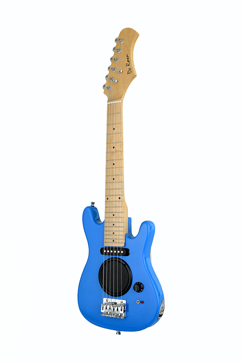 De Rosa Electric Guitar for Kids
