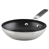 KitchenAid 8" Stainless Steel Nonstick Frying Pan/Skillet