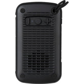 SkullCandy "Ambush" Water-resistant Drop-proof Bluetooth Portable Palm Speaker, Black