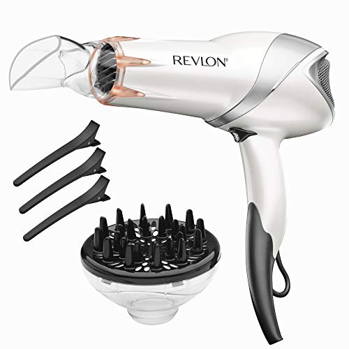 Revlon Infrared Heat Hair Blow Dryer
