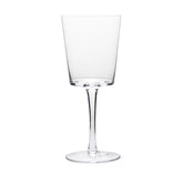 Vikko Decor - Orchid, Clear, Water Glass, 13  Oz- Set of 6