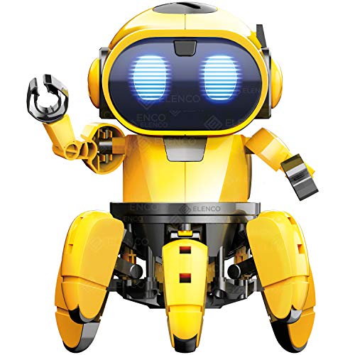 Elenco Teach Tech Zivko The Robot