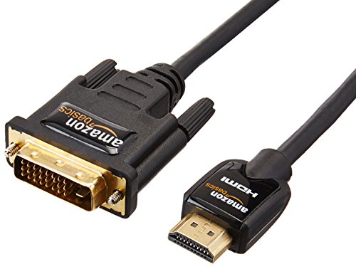 HDMI to DVI 9.8' Adapter Cable