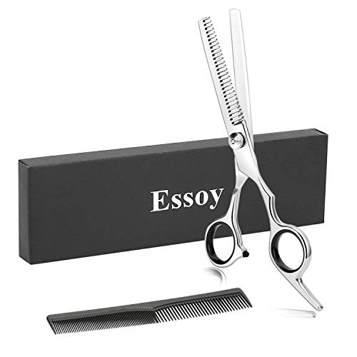 Essoy Professional Thinning Hair Cutting Shears / Scissors