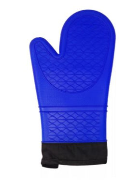 Cool Touch Silicone Oven Mitt 13", Various Colors