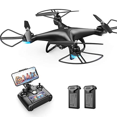 Holy Stone HS110D RC Drone with 1080P HD Camera