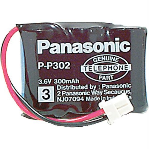 Panasonic Phone Battery #3 HHR-P302A BATTPHONE