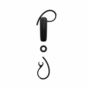 Jabra - Talk 5 Bluetooth Headset for Simple Hands-Free Calls