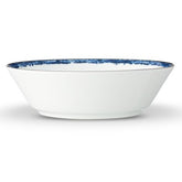 Noritake Blue Rill Soup Bowl 7", Porcelain