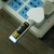 5V DC 300mA Mini Single Slot AA / AAA Battery Charger with USB LED Light BATTCHARGE