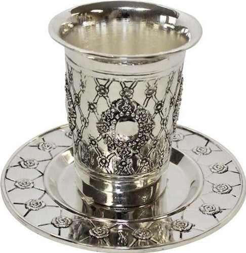 Majestic Giftware  Kiddush Cup, 3.5-Inch