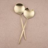 Cambridge Gaze Champagne Satin, 2Pc Set, Champagne Gold