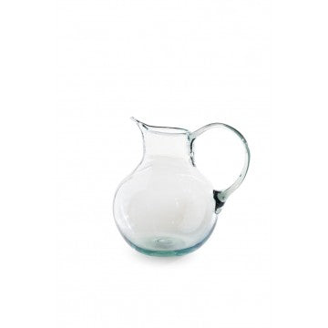 Mojito Clear Lustre 67.5 Oz/ 2L Pitcher by ICM Home