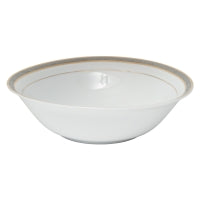 ICM Home 8.5" Salad Bowl, Royal D'Oree DECBOWL
