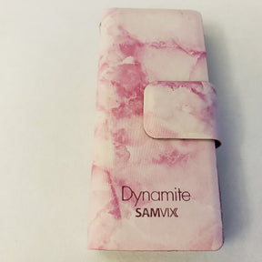 Samvix Dynamite Leather Protective Case, Tie Dye - Assorted Colors
