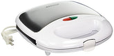 Brentwood Cool-Touch Nonstick Sandwich Maker (White)
