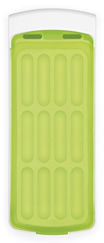 OXO Good Grips No-Spill Silicone Ice Stick Tray for Water Bottles