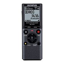 Olympus VN-701PC 2GB Digital Voice Recorder with PC Connection, No Memory Card Slot - Refurbished