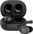 JLab - JBuds Mini True Wireless In Ear Earbuds - Black