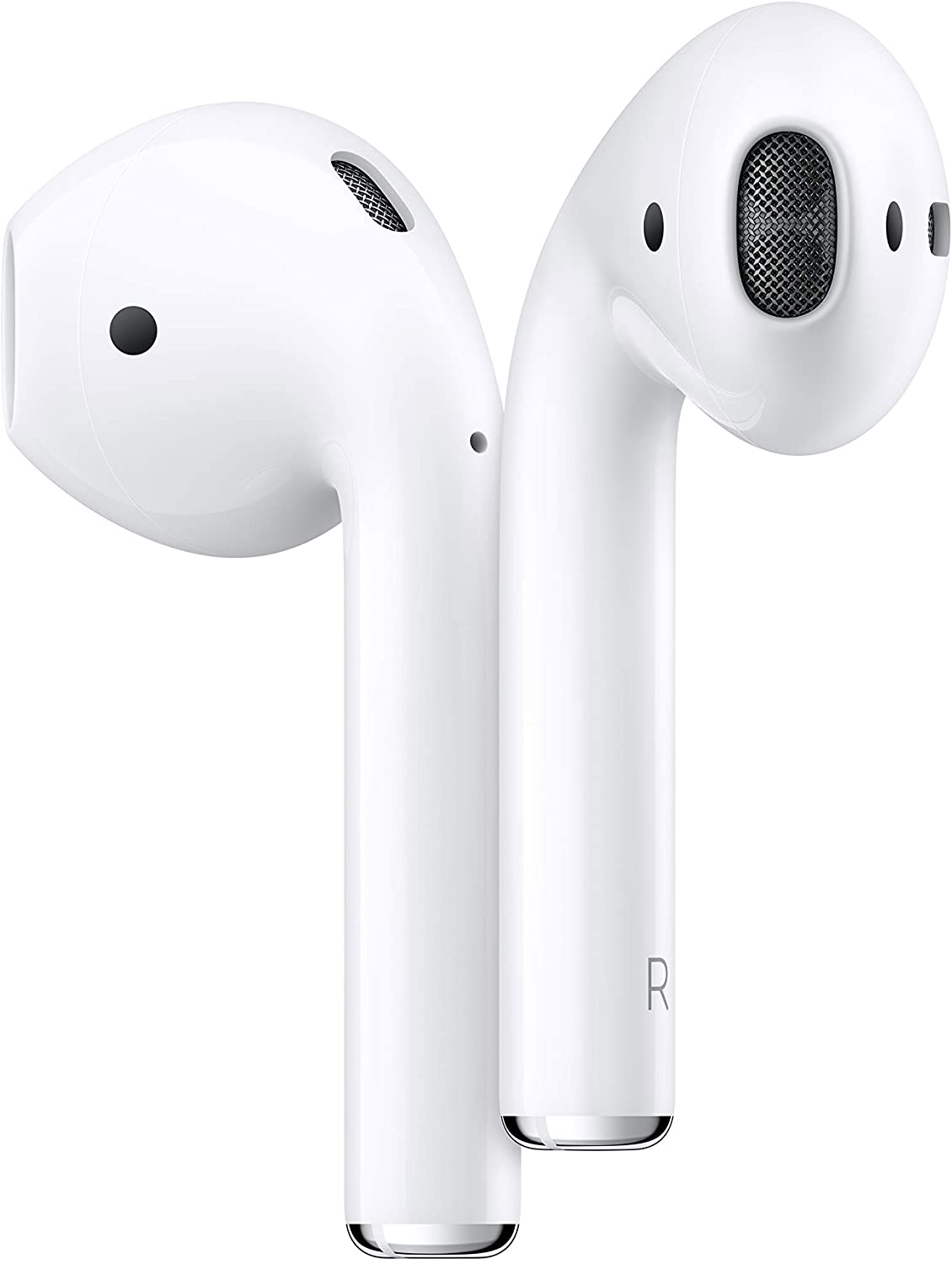 Apple AirPods 2nd Generation with Charging Case,