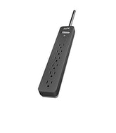 APC Surge Protector with Extension Cord 10 Ft
