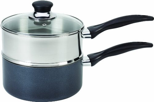 T-fal Stainless Steel 3 Qt. Double Boiler