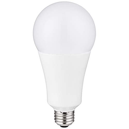 Sunlite  LED A23 Light Bulb, 26 Watts - Super White