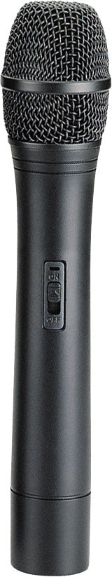 AUDIO 2000 Wireless Handheld Microphone for AWP6040B