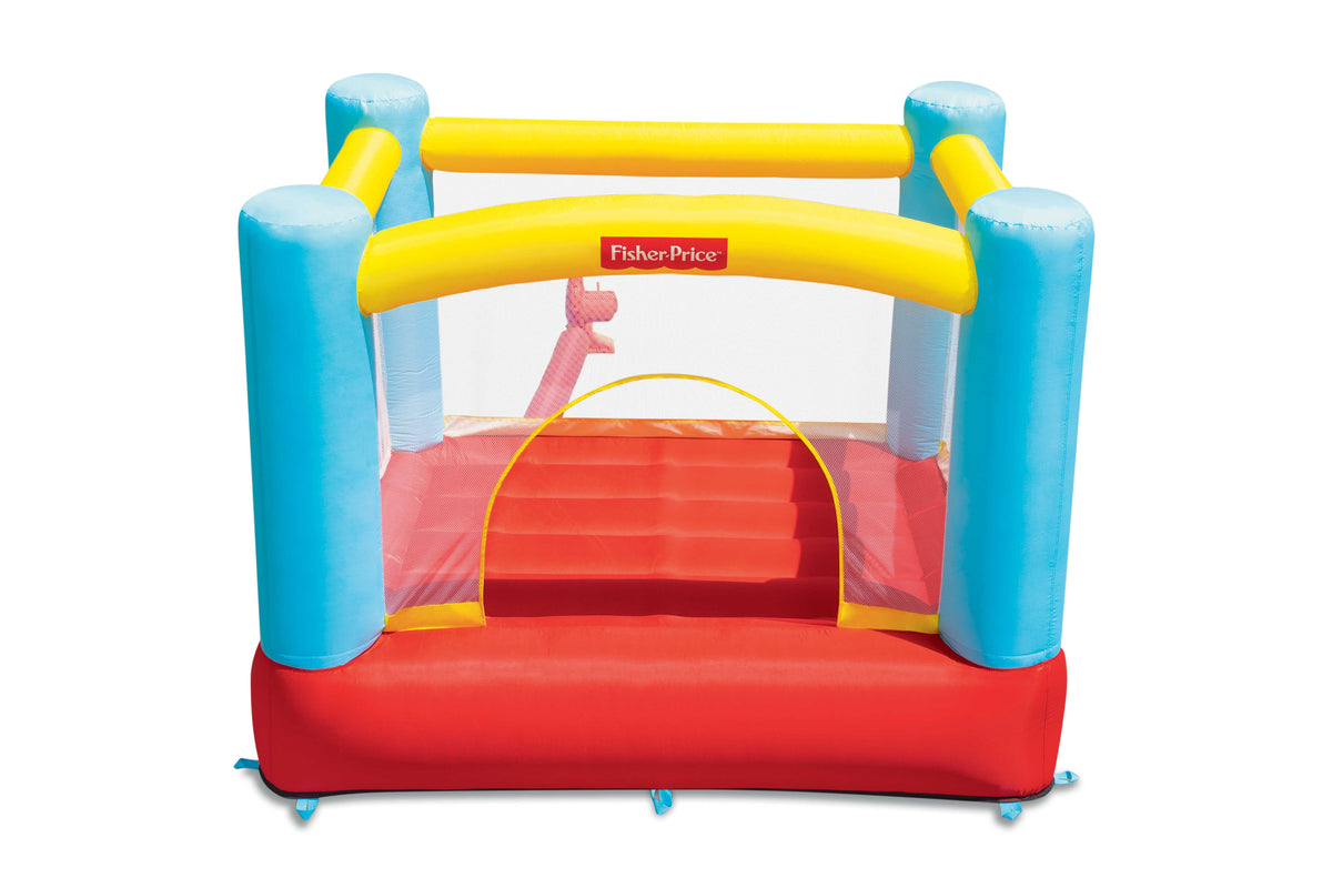 Fisher-Price Bouncetacular Bouncer with Included Blower
