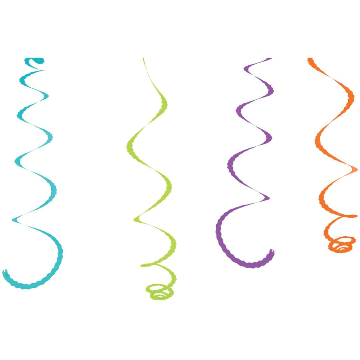 Citronella-Infused Streamers, 4 Pack