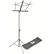 On Stage Compact Sheet Music Stand with Bag