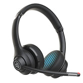 JLab Go Work Wireless Headsets with Microphone