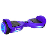 GOTRAX Edge Self Balancing 6.5" LED Wheels Hoverboard - Various Colors