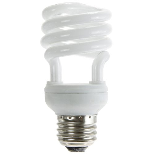 Sunlite Super Mini spiral bulb (Daylight - 13 Watt) - Good for Kosher Lamp