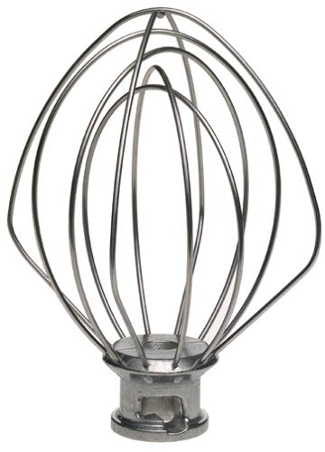 KitchenAid K45WW Wire Whip Replacement for KSM150, KSM110, KSM103, KSM75, KN15, K45, and KSM90 Stand Mixers