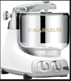 Magic Mill Ankarsrum AKM6230 Electric Stand Mixer, Assorted Colors