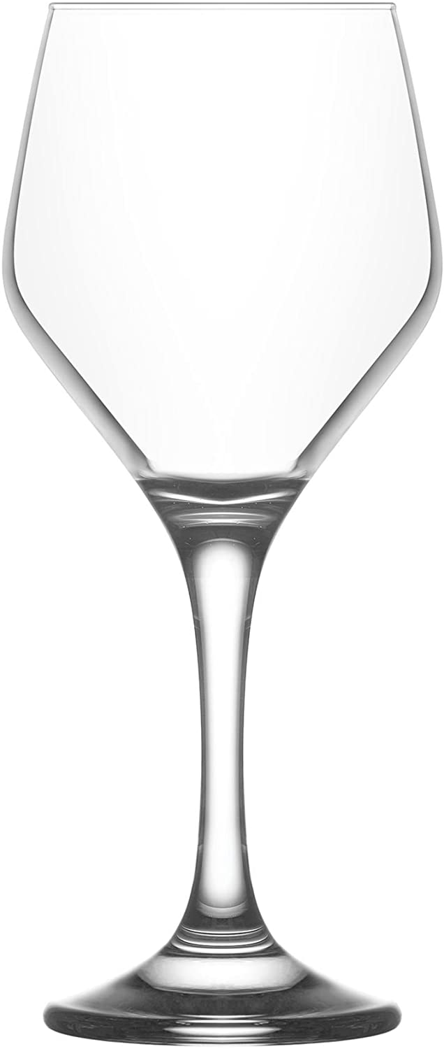 Lav Ella 8.75 Oz. Dishwasher Safe Wine Glass, 1 Pc.
