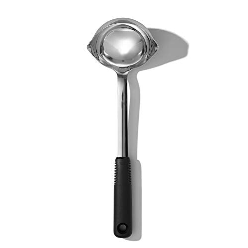 OXO Good Grips Stainless Steel with Silicone Handle Kitchen Tools